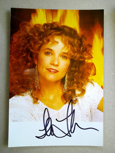 Lea thompson original - lea,