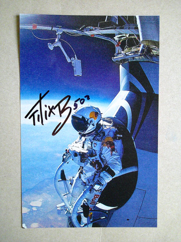 Felix baumgartner - felix,