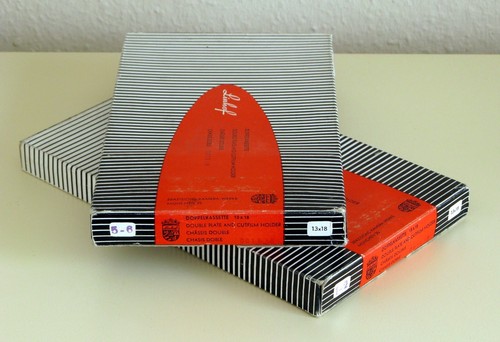 Linhof planfilmkassetten - linhof,