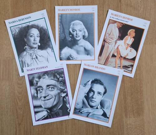 Filmstar porträts 18 - portrÄts,