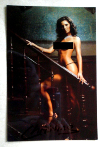 Christine deck original - christine,
