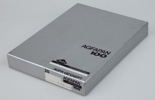 Agfa agfapan plan - agfa,