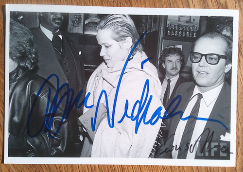 Jack nicholson veruschka von - jack,
