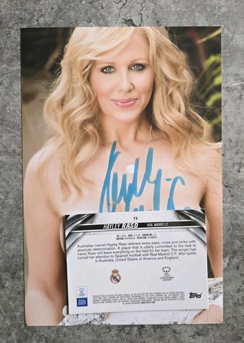 Julia ann autogramm signiert - ann, /