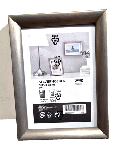 Ikea bilderrahmen 13x18cm - ikea,