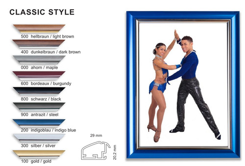 Bilderrahmen classic style - classic,