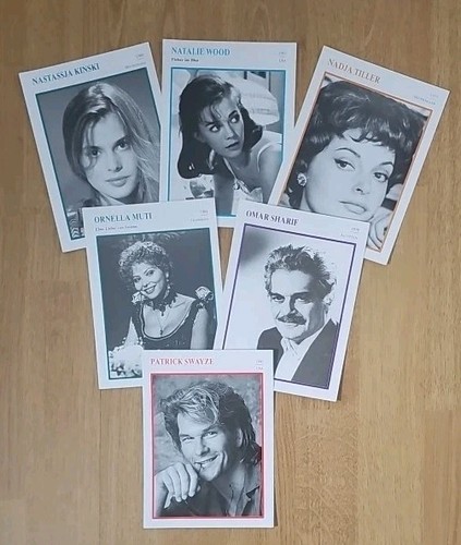 Filmstar porträts 18 - portrÄts, x