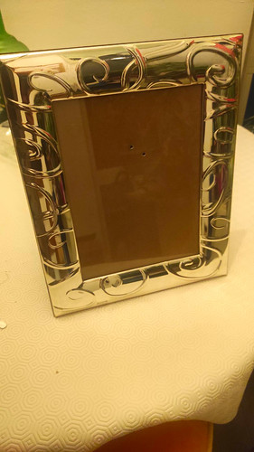 Bilderrahmen 13x18 silber - cm,