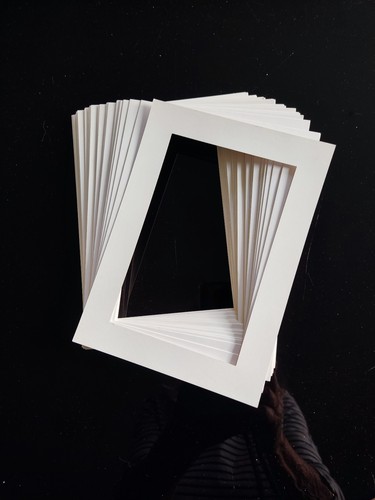 Passepartout 13x18 set 5 - passepartout,