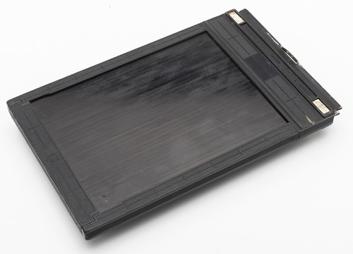 Lisco planfilmkassette 5x7 - lisco,