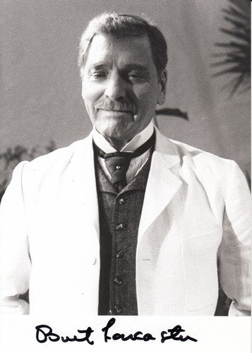 Burt lancaster 13x18 - lancaster,