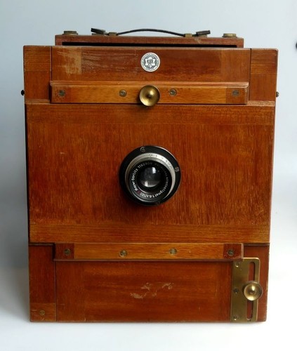 Kamera cm aus holz - 13,