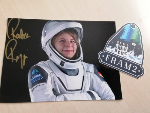 Rabea rogge astronautin - rabea,