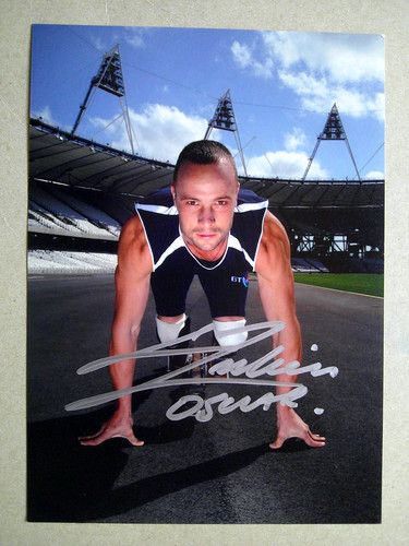 Oscar pistorius original - oscar,