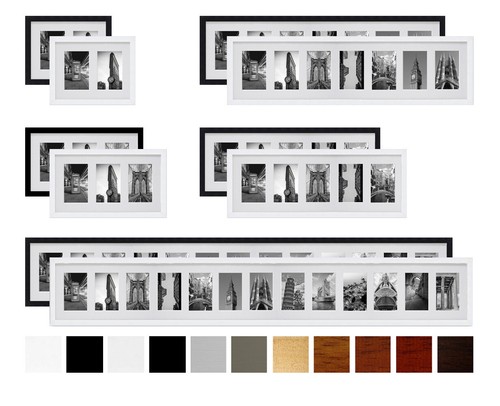 Collage holz bilderrahmen - holz,