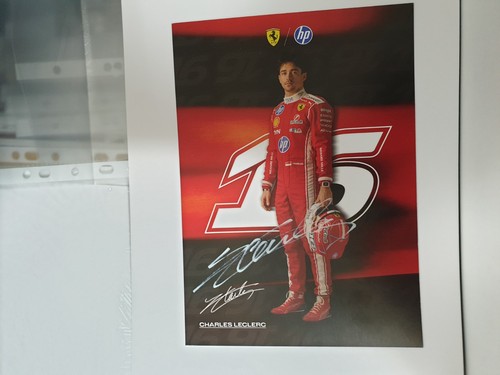 Charles leclerc ferrari karte - leclerc,