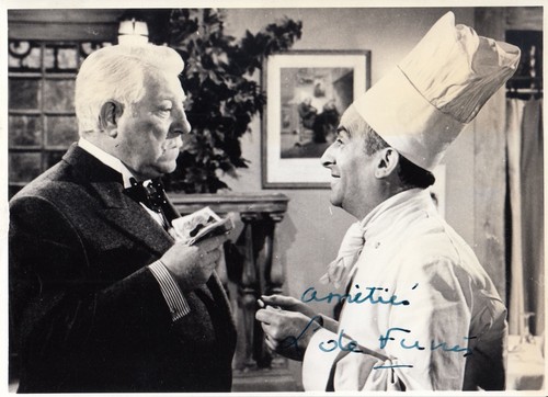 Louis funes 13x18 cm - louis,