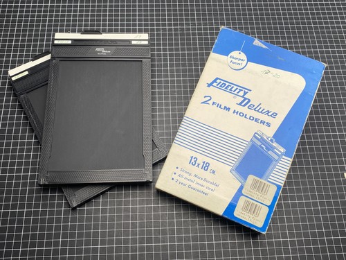 Fidelity elite 13x18cm film - fidelity,