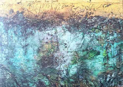 Anselm kiefer autogramm - ,