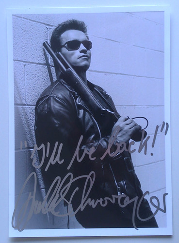 Arnold schwarzenegger orig - schwarzenegger,