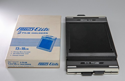 Fidelity elite chassis - x,