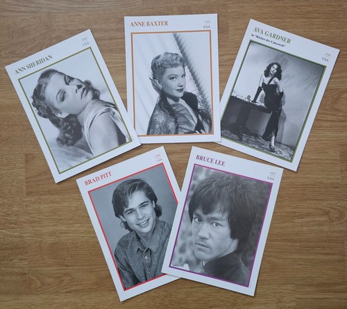 Filmstar porträts 18 - portrÄts, =