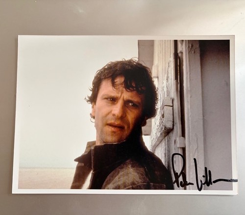 Peter sattmann autogramm - peter,