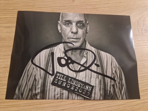 Originalautogramm till - originalautogramm,
