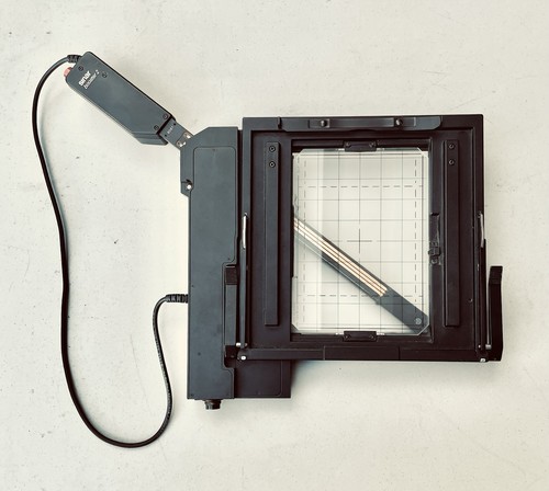 Sinar belichtungsmesser für - sinar,