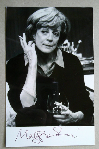 Maggie smith original - (†),