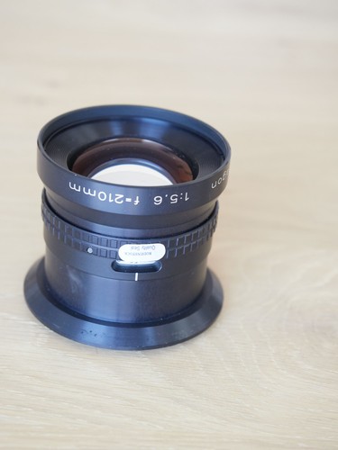 Rodagon 210 mm - rodagon,