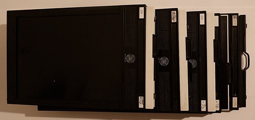 Planfilmkassette 13x18 cut - 13x18,
