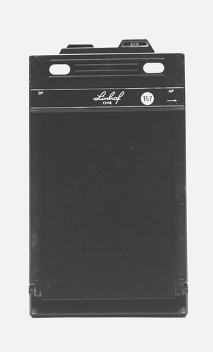 Linhof planfilmkassette - linhof,