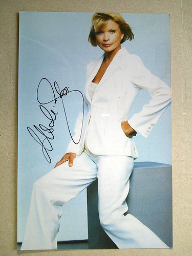Uschi glas original - original, signiert