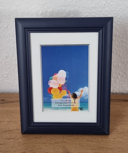 Fotorahmen 13x18 passepartout - 13x18,