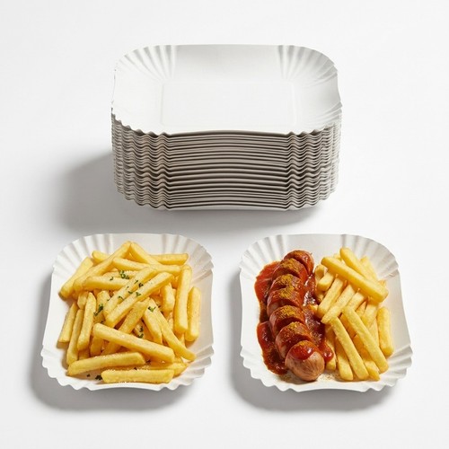 Pappschalen ku41 13x18x3 - ku41, cm