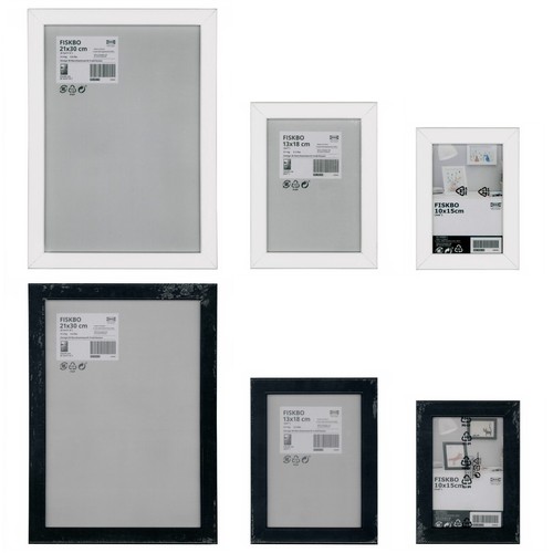 Ikea fiskbo bilderrahmen - ikea,