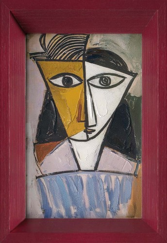 Art universe leinwandbild - art,
