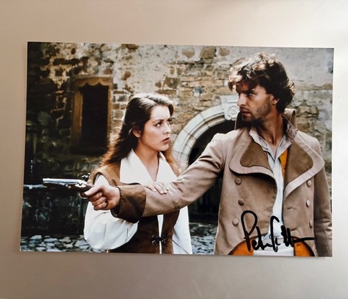 Peter sattmann autogramm - peter,