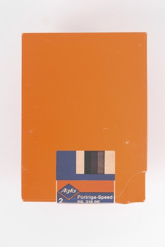 Agfa fotopapier portriga speed - agfa,