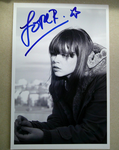 Lore richter original signiert - richter,