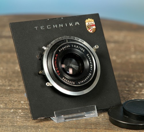 Linhof technika angulon - linhof,