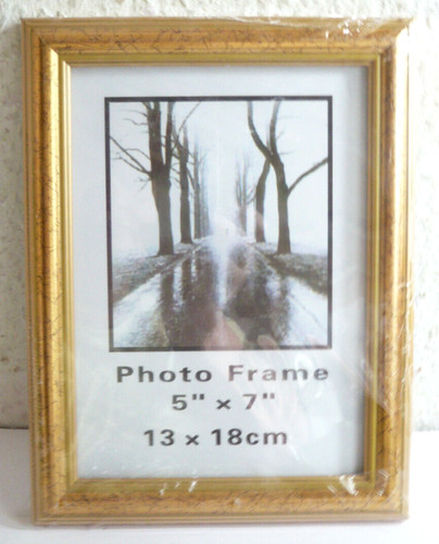 Bilderrahmen aus holz gold - bilderrahmen,