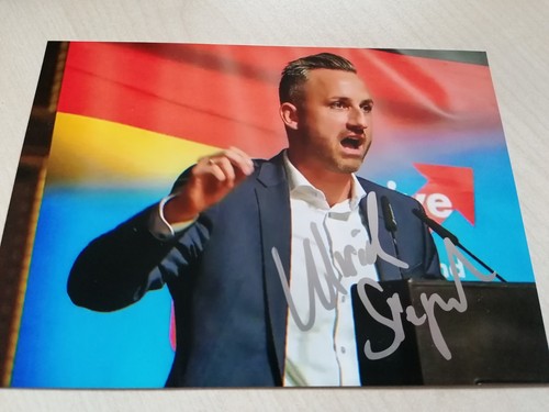 Ulrich siegmund politik - siegmund,