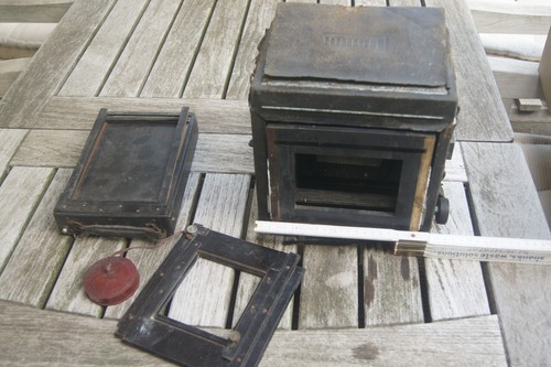 Mentor reflex 13x18 for spare