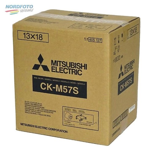 Mitsubishi m57s 13x18cm - ck,