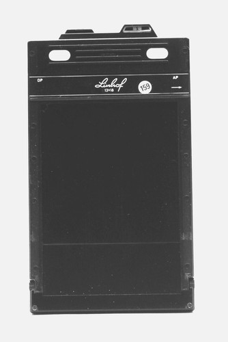 Linhof planfilmkassette - linhof,